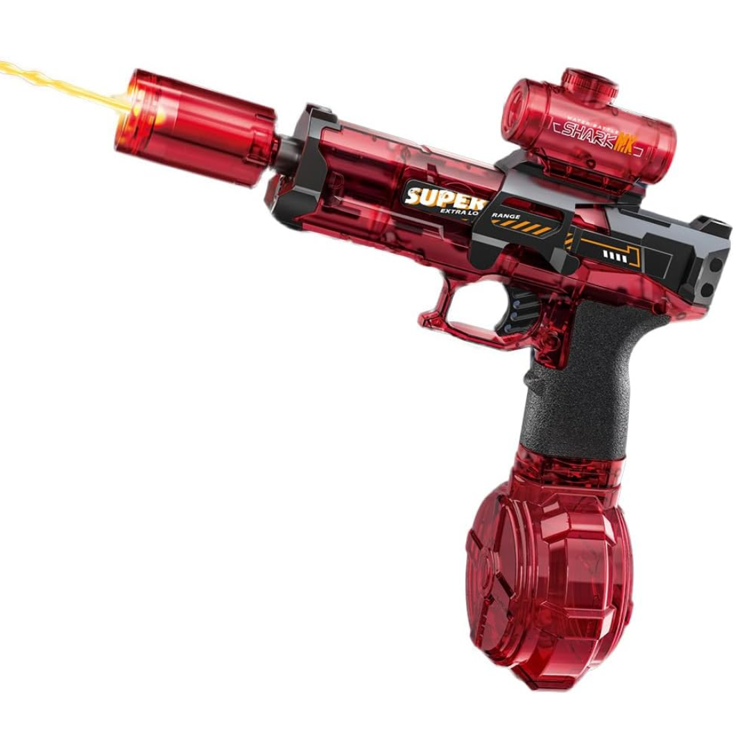 Pistola de agua electrica